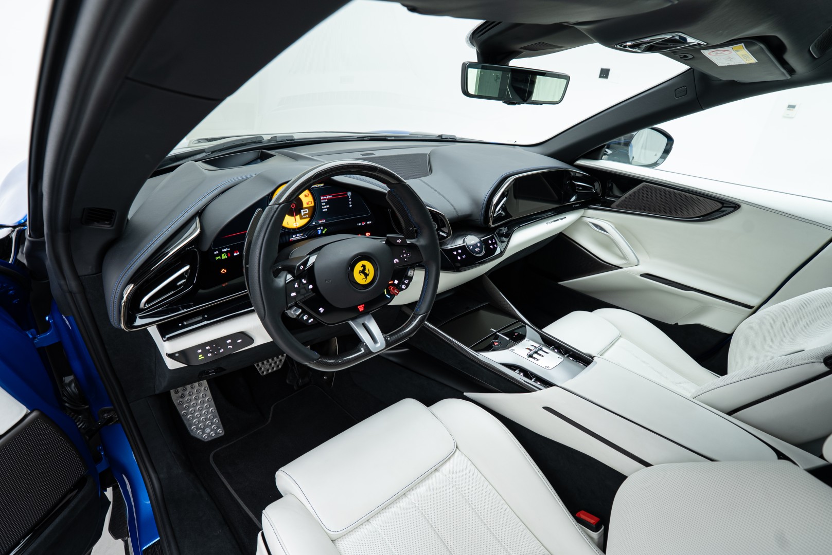 2025 FERRARI PUROSANGUE | MAIN DEALER SERVICE | CUSTOM SPECIFICATIONS